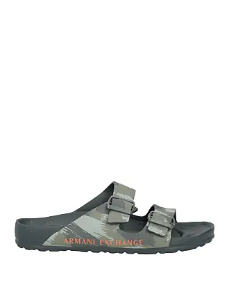 ARMANI EXCHANGE | Blue Men's Flip Flops | YOOX