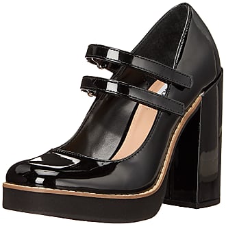 MARC Mary Jane Pumps black flecked casual look Shoes Pumps Mary Jane Pumps 