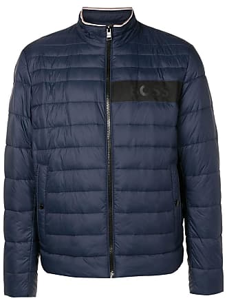 hugo boss thermal jacket