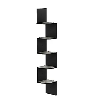 Brown Wall Shelves: 100+ Items − Sale: at $11.99+