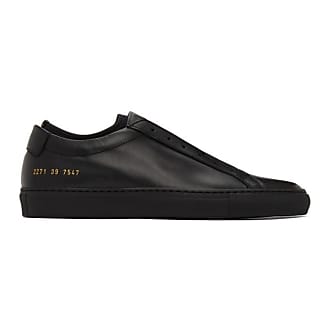 Black Common Projects Shoes / Footwear 