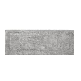 Nautica Peniston 2 Piece Bath Rug Set - Grey