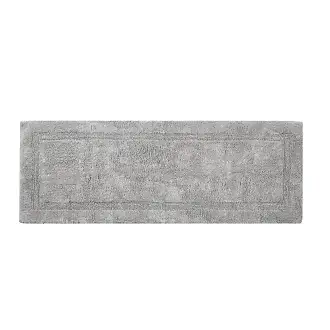 Nautica Peniston Gray Bath Rug Set