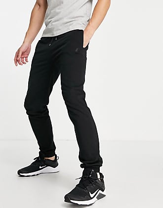Black Russell Athletic Pants for Men | Stylight