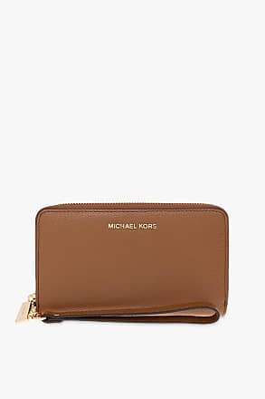 MICHAEL MICHAEL KORS, Dark brown Women's Wallet