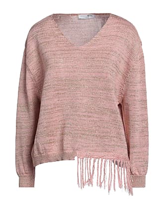 Lucky Brand Women's Crochet Yoke Pullover, Peyote, X-Small