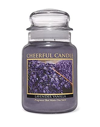 Root Candles Lavender Vanilla Scented Jar Candle