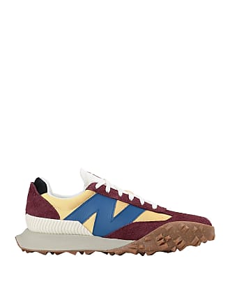 new balance homme cuir marron