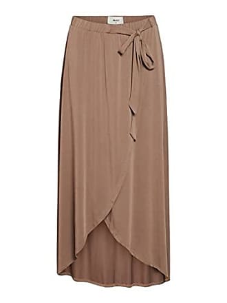 Damen Bekleidung Röcke Mittellange Röcke Object Maxirock Objannie Skirt Noos 
