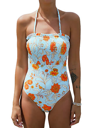 CUPSHE Maternity Swimsuit for Women One Piece Swimsuits Pregnancy
