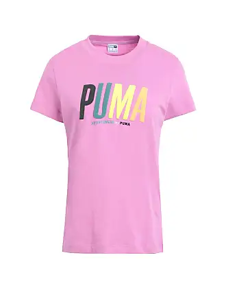 Purple to | Puma −66% Shop T-Shirts: up Stylight