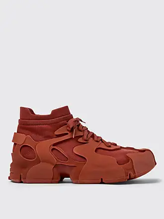 Brogue Shoes CAMPERLAB Men color Red