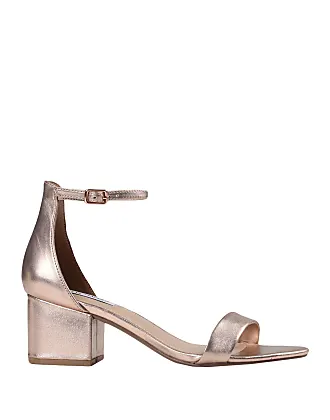 ANNIE Gold Women's Heels  Women's Designer Heels – Steve Madden