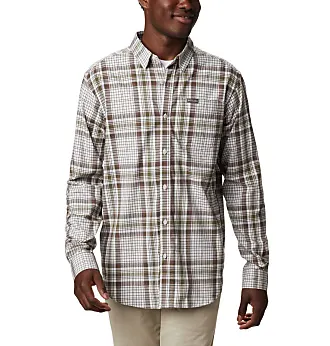 Men's Columbia Long Sleeve Shirts - up to −35%