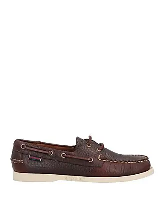 Sebago Docksides Portland Leather Boat Shoes - Farfetch