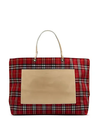 Borsa hotsell burberry rossa