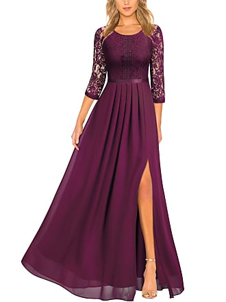 Miusol Long Dresses − Sale: at $46.99+ | Stylight