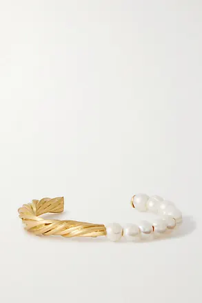 Completedworks Bubble Wrap bracelet - Gold