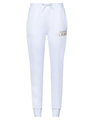 versace white pants