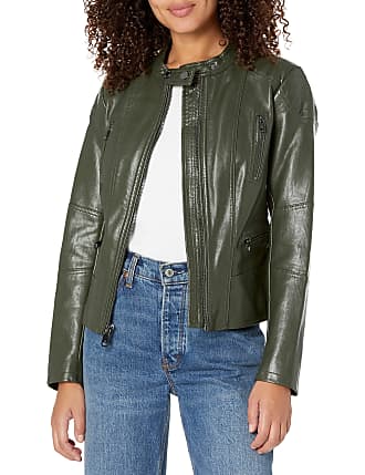 Fall=Leather Weather - GREENENVY