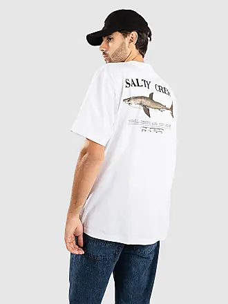 Salty Crew Ahi Mount T-Shirt - Black