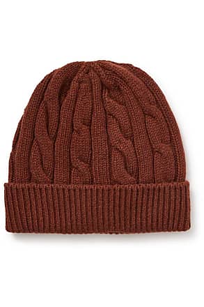 Smartwool Lodge Beanie Marmalade-Pecan Brown