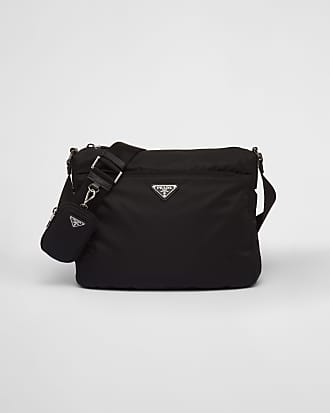 Longchamp Le Pliage Neo Black Nylon Clutch Bag at FORZIERI Australia