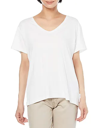 Boody Ecowear for Women's Scoop Neck Tank Top - White - Medium