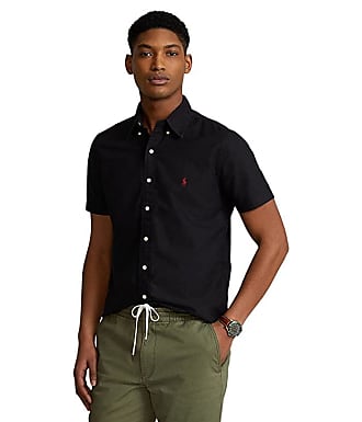 Ralph Lauren: Black Polo Shirts now up to −41% | Stylight