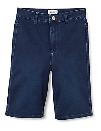 One Teaspoon Denim Jeansshorts in Blau Damen Bekleidung Kurze Hosen Cargo Shorts 