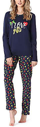 Merry Style Combinaison Pyjama Vêtement dIntérieur Femme MS10-187 