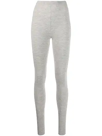 Leggings SilverSkin Fresh SK010F unisex Thermal underwear Silver fiber  Pearl Gray color.