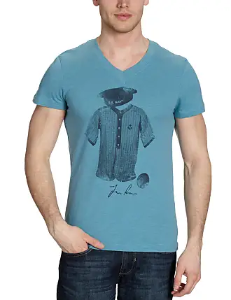 Shirts Heren Stylight Blauw | Blend van