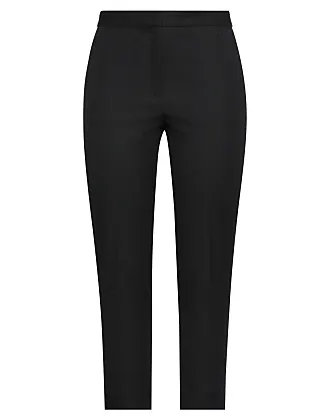 Calvin Klein Women's Size Classic-Fit Pant, Black, 10 Petite at   Women's Clothing store