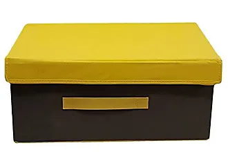 axentia Boîte de Rangement à Roulettes avec Couvercle - Boîte Plastique  Empilable 80 Litres - Caisse de Rangement Universelle 60 x 40 x 44,5 cm :  : Cuisine et Maison