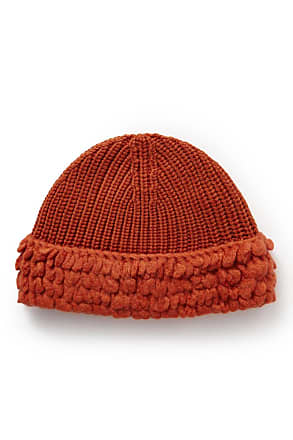 Outerstuff Youth Girls Orange Denver Broncos Team Cable Cuffed Knit Hat  with Pom