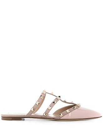 valentino rockstud mules sale