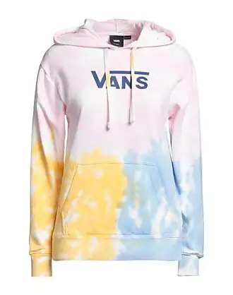 Vans on sale hoodies girls