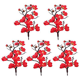 gefälschte Flanellrosen Hochzeitsfeier Home Office Dekoration Muttertagsgeschenk 10 STÜCKE Blaue künstliche Rosenblumensträuße