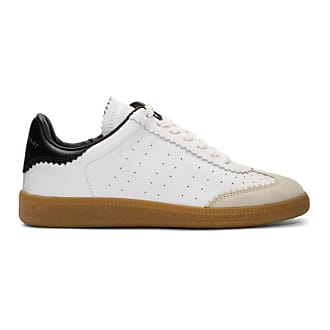 Isabel Marant Leather Sneakers you can 