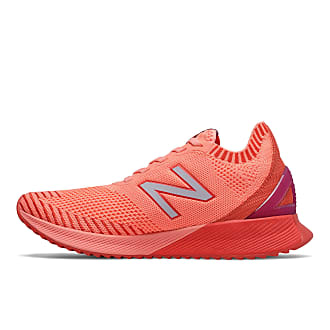 new balance running shoes red