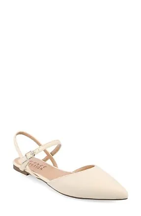 Compare Prices for Martine SuperNatural Shades Slingback Flat in ...