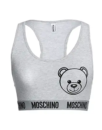 MOSCHINO, Grey Women's Bra