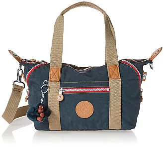 Kipling Emiel Tote Bag (Brush Blue) Handbags - ShopStyle