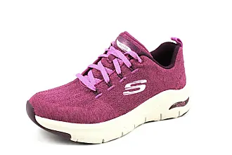 Skechers go walk on sale 5.5 red