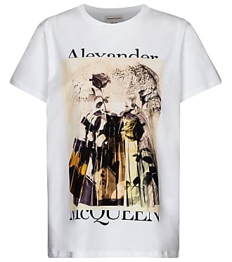 alexander mcqueen tees