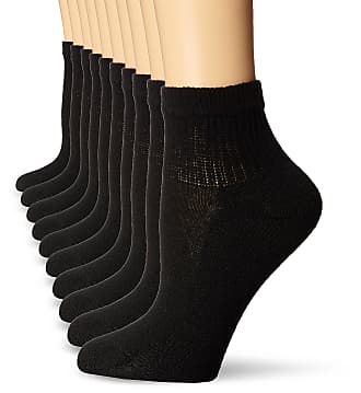 Hanes Womens 10-Pair Value Pack Ankle Socks