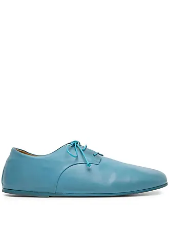 Marsèll leather derby shoes - Blue