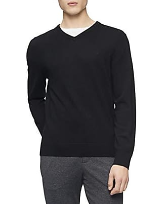 calvin klein men's sweater