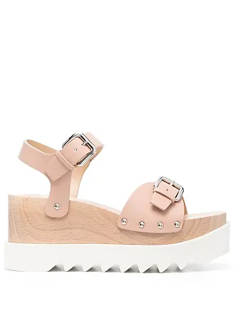 Stella hot sale mccartney wedges